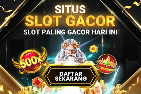 agen slot online terbaru
